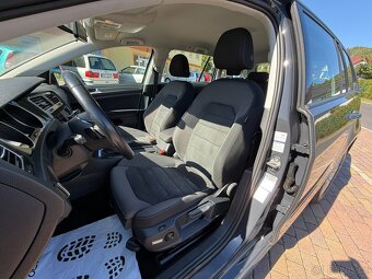 VW GOLF VII 1.5 TGI 96kW DSG-2019-134.511KM-TAŽNÉ,VÝHŘEV- - 12