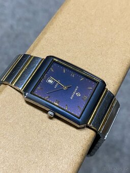 hodinky náramkové hodinky staré hodinky candino sahara - 12