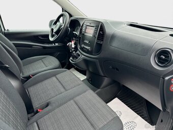 Prodávám Mercedes-Benz Vito CDI 111 9-Míst - 12