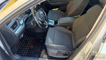 Škoda Superb Combi III (3), 12/2015 , 2.0TDI 110kW automat - 12