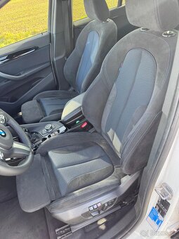 BMW X1 18d S-Drive M-paket - 12