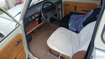 Trabant 601combi Doklady německé na Přihlášení - 12
