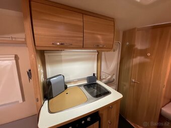 Karavan Trigano - Obytný Přívěs, obytný karavan - Zachovalý - 12