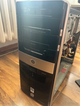 IT - kabely, chladič, DVD, pouzdra, obaly, stolní PC… - 12