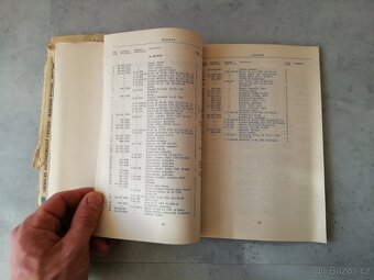 Škoda 706 RTS, RTTN - dokumentace - 12