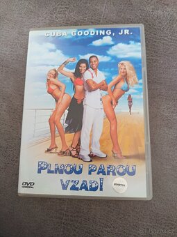 DVD - filmy originál - 12