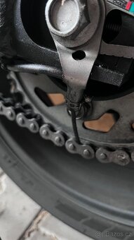 Honda CBR600F PC41 - 12