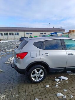 Nissan Qashqai - 12