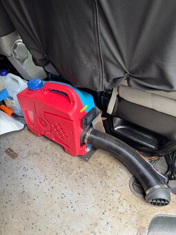 Volkswagen Transporter T5 - 12