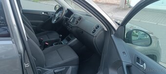 VW Tiguan Trend 1,4tsi-92kw-benzín-navigace - 12
