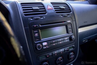 Volkswagen Golf 2.0 FSI GTI Turbo - 12