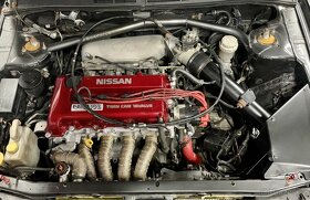 Nissan Almera 2.0 GTi (N15) - 250 koni, Hewland, karbon,... - 12