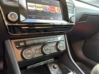 Škoda Superb 2.0TDi SMARTLINK, PO SERVISU - 12