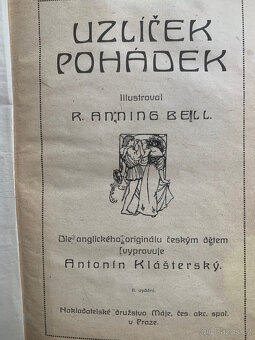 Antikvární knihy - 12