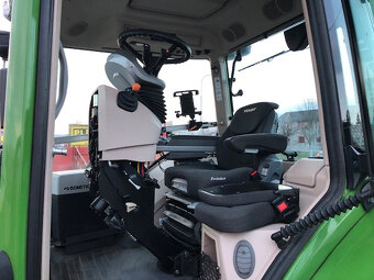 FENDT 942 GEN6 PROFI PLUS a lesní fréza TMC CANCELA-TFT 250 - 12