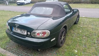 Mazda  MX5 NB 2001 - 12