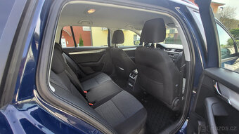 Škoda Octavia III Combi 1.6 TDi, 77 kW Ambition, odpočet DPH - 12