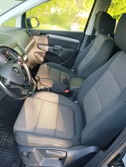 VW Sharan 2.0tdi 110kw Highline 7mist mod.2016 - 12