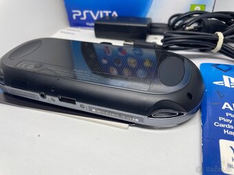 PS Vita Wi-Fi (PCH-1003) OLED - 12