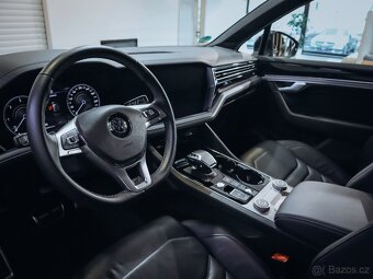 VW Touareg R-Line 4Motion 4.0 TDI 310kW DPH - 12