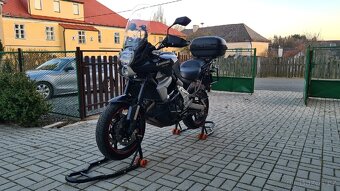 Kawasaki Versys 650 2010 - 12