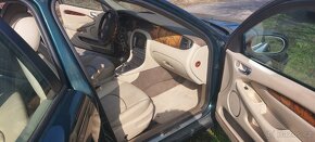 Jaguar X-Type, 2.2D, 114 kW, tažné v TP - 12