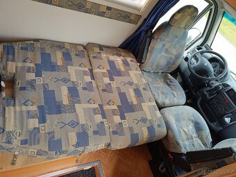 Citroen jumper 2.8 HDI 94kw, Klimatizace - 12