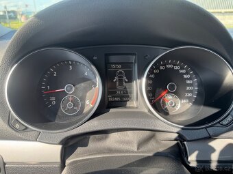 Volkswagen Golf 1.6 TDI 182.485km - 12