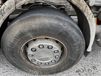 DAF CF 85.480, 8x4, S1, klima - 12
