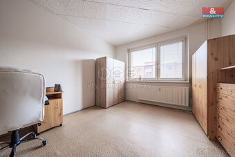 Prodej bytu 4+1, 88 m², Jirkov, ul. Tkalcovská - 12