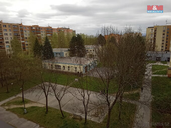 Pronájem bytu 1+1, 36 m², Orlová, ul. Ke Studánce - 12