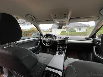 ŠKODA Superb 2.0 TDI 4x4 Ambition, 2019, TOP výbava - 12