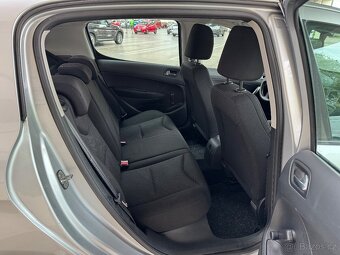 Peugeot 308 1.4i/72 kW/ČR-2. majitel/servisováno/176 tkm - 12