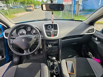 Peugeot 207sw, 1.6 HDi - 12