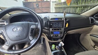 Hyundai Santa Fe 2.2, r.v. 2011 - 12