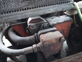 Polomotor yanmar 4TNE92-NMHA - 12