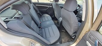 Octavia 2 na opravu nebo ND, 1.6FSI 85kW - 12