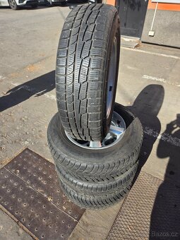 ALU sada 217/70 R16 - 12