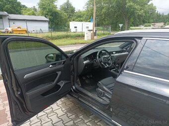 VW Passat b8 2.0 TDI 110 kW 4-motion - 12