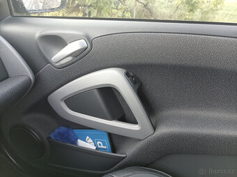 Smart Fortwo 451 0,8CDI,Paddles,Webasto,Klima,Lorinser - 12