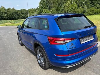 Škoda Kodiaq SPORTLINE 4x4 - 12