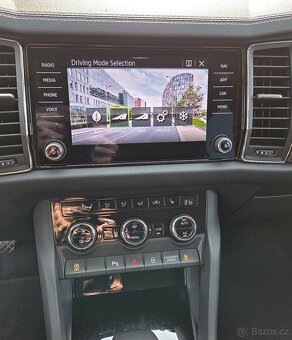 Škoda KodiaQ 2.0 TDi, 147 kW, tažné, Style+ - 12