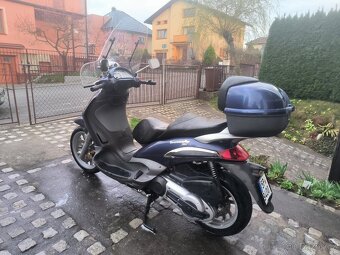 Piaggio Beverly 500 r.v.2003 - 12