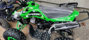 Nová dětská čtyřkolka Speedy 125ccm, 7" kola - 12