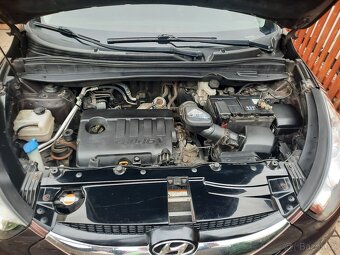 Hyundai ix35, 1.7 CDRi, tažné + zimní pneu - 12