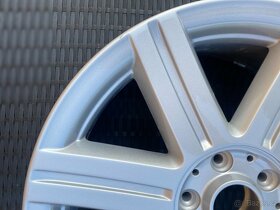 Chrysler Crossfire - originální přední disk 18" po renovaci - 12