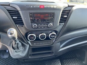 Prodám Iveco Daily 3.0. 118kw. 35C16. Dvoumontáž. 8palet. - 12