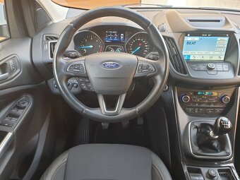 FORD KUGA 2,0 TDCi 4x4 TITANIUM KAMERA Tažné - 12