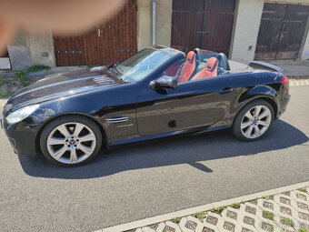 Mercedes-Benz SLK 200 AMG - 12