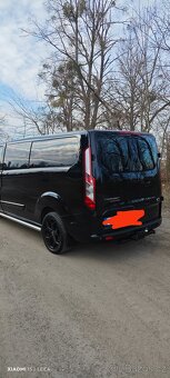 Ford Transit Custom 2.2 TDCi - 12